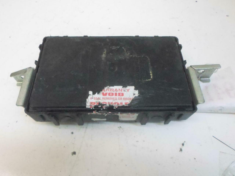 Body Control Module Nissan Altima 2007 2008 284B1 Ja00A BCM BCU