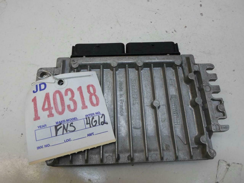 OEM Engine Computer Volvo 40 Series 2001 2002 2003 30646916 ECM PCM ECU