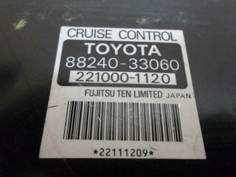 Cruise Control Module Toyota Camry 1994 1995 88240-33060