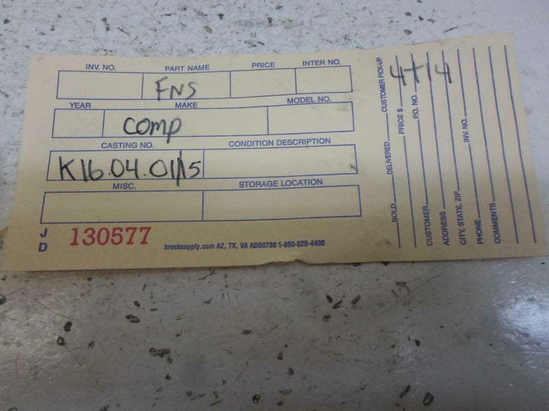 OEM Engine Computer Hyundai Elantra 2001 39109-23020 PCM ECM ECU
