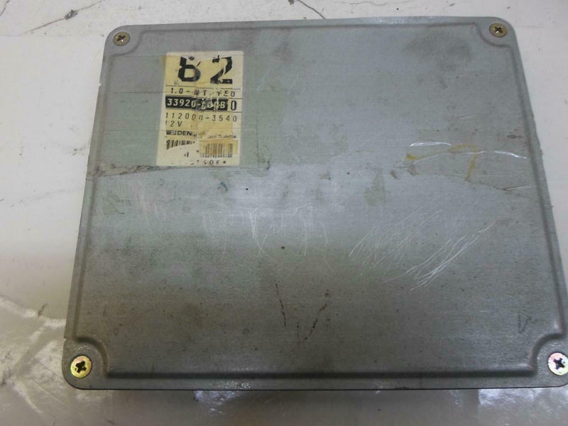 OEM Engine Computer Geo Metro 1996 33920-50Gb0 ECM PCM ECU