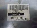 Hybrid Vehicle Control Module Toyota Prius 2006 2007 2008 2009 89981-47212