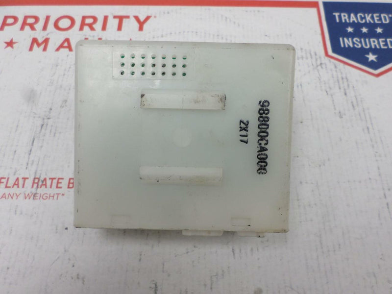 Memory Control Module Nissan Murano 2003 2004 2005 2006 2007 – 98800-CA000