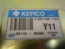 OEM Engine Computer for 1997 Hyundai Sonata 3.0L – 39110-35360