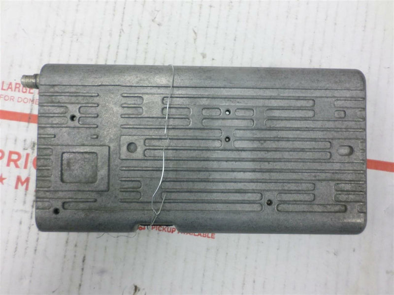 Communication Control Module Pontiac Montana 2001 12207559