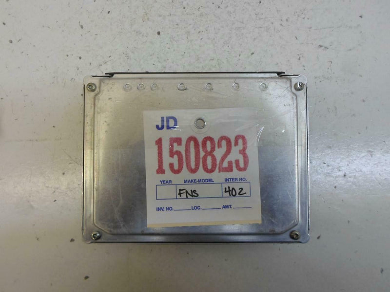 OEM Engine Computer BMW X5 2003 2004 2005 7519308 3.0L ECM PCM ECU