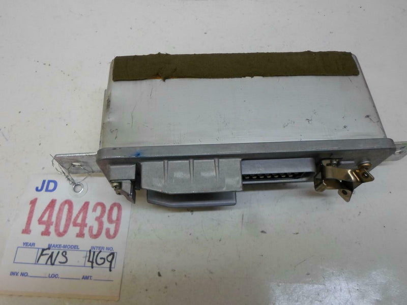 ABS Control Module Infiniti Q45 1990 1991 1992 47850 60U00