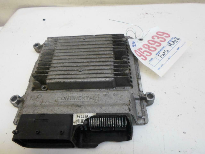 OEM Engine Computer Hyundai Elantra 2013 39103-2Ega3 39102-2Ega3 1.8L At PCM ECM