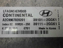 OEM Engine Computer Hyundai Sonata 2015 2016 39101-2Ggk1 39111-2Ggk1 ECM ECU PCM
