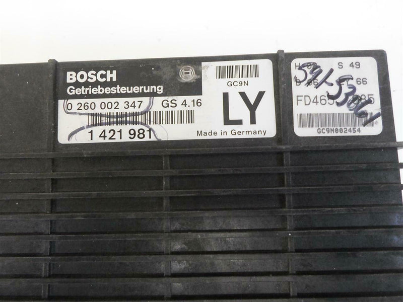 Transmission Control Module TCM TCU BMW E36 3-Series 325I 1994 1995 1421981