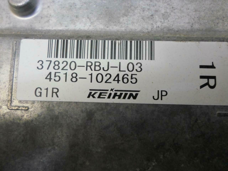 OEM Engine Computer Honda Insight 2012 2013 2014 37820-Rbj-L03 ECM PCM ECU