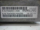 Transmission Control Module TCM TCU Chrysler Sebring 1997 1998 05293114Ab