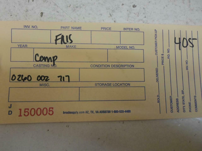 Transmission Control Module TCM TCU BMW 740I 1999 2000 2001 7506450
