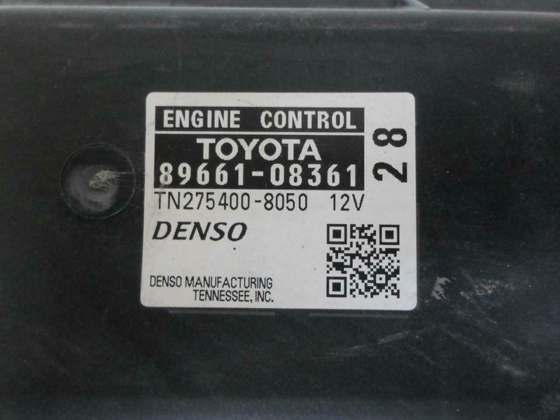 OEM Engine Computer Programmed Plug&Play Toyota Sienna 2011 2012 89661-08361 2.7L