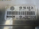 OEM Engine Computer Programmed Plug&Play Volkswagen Passat 2002 4B0906018Cm ECM