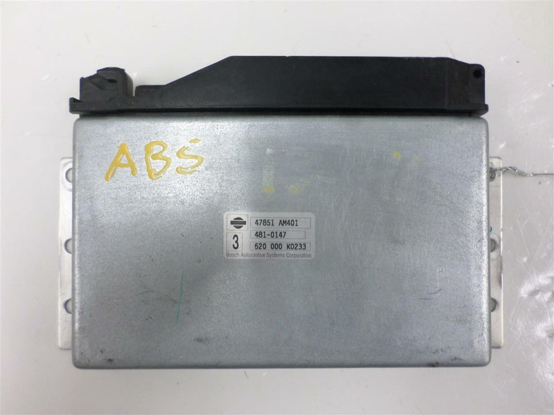 ABS Control Module Infiniti G35 2003 2004 47851-AM401