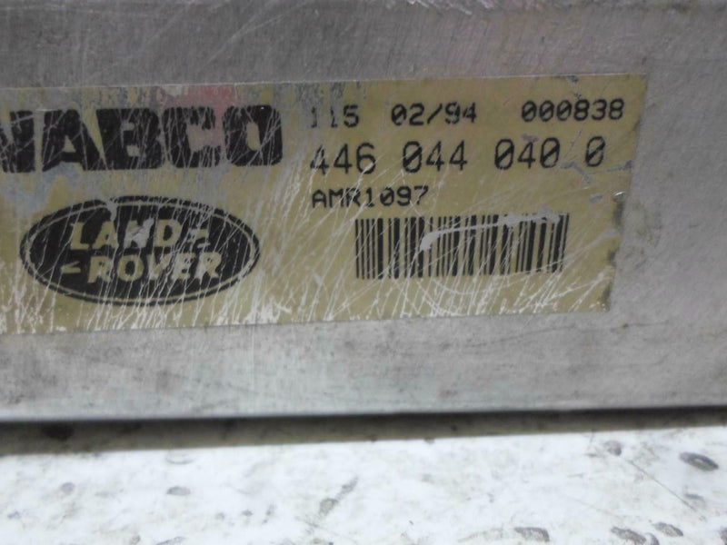 ABS Control Module Land Rover Discovery 1994 1995  Amr1097