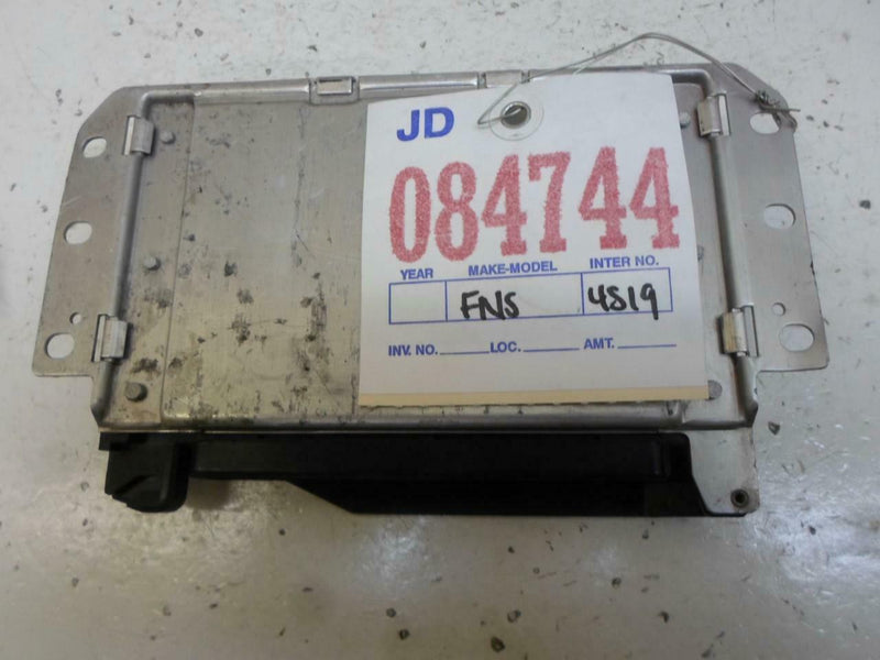 Transmission Control Module TCM TCU Audi A4 2003 2004 8E0927156P 1.8L