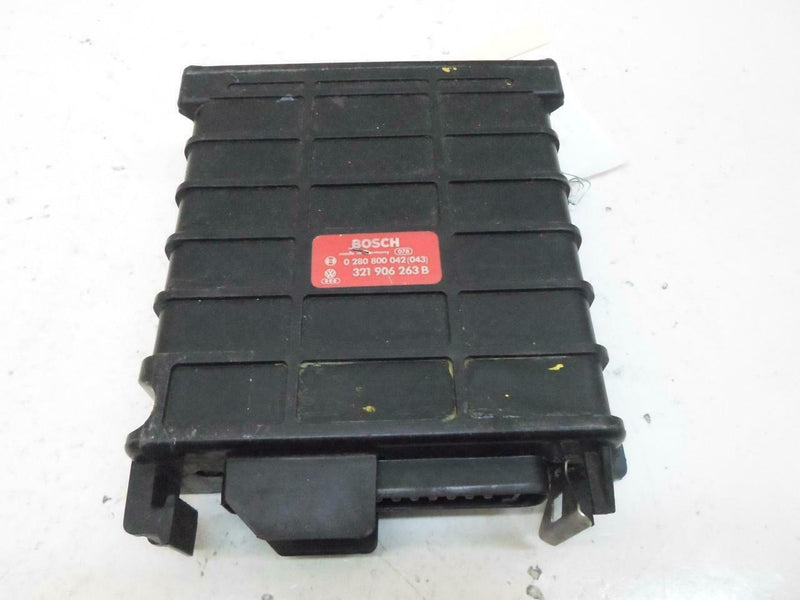 Lambda Control Module Volkswagen Jetta 1986 1987 321906263B