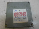 OEM Engine Computer Programmed Toyota Corolla 1999 89661-02541 Mt ECM PCM ECU