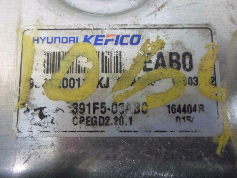 OEM Engine Computer Hyundai Elantra 2017 2018 2019 391F5-03Ab0 PCM ECM ECU
