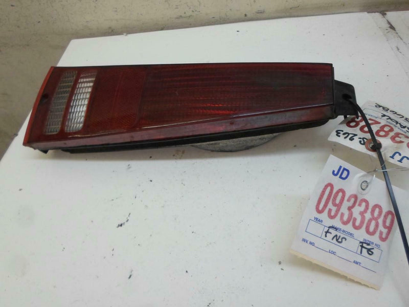 OEM Right Taillight Mercury Sable 1992 1993 1994 1995 Sae Airst-89Ts