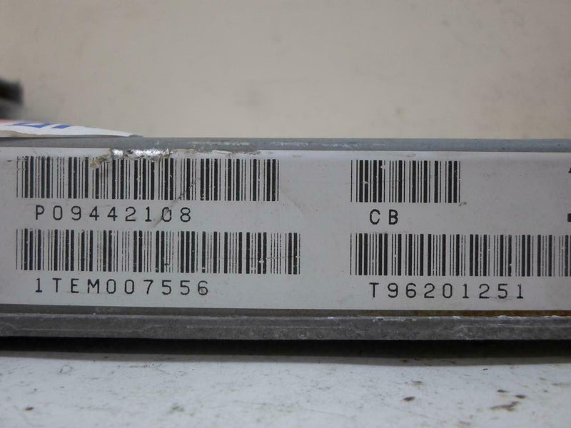 Transmission Control Module TCM TCU Volvo 850 1996 1997 P09442108