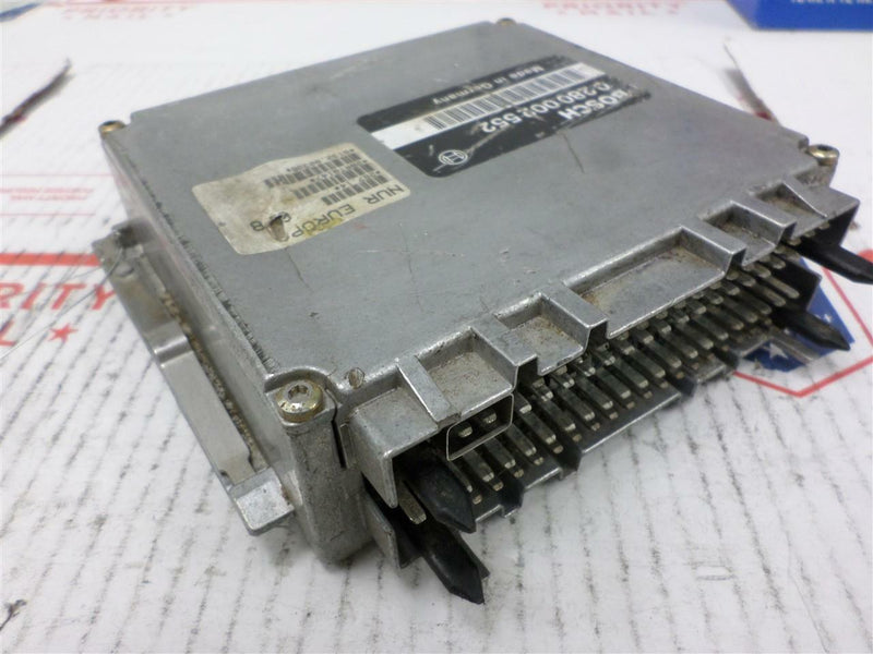 OEM Engine Computer Mercedes Benz 500 1992 1993 0 280 002 552 PCM ECM ECU