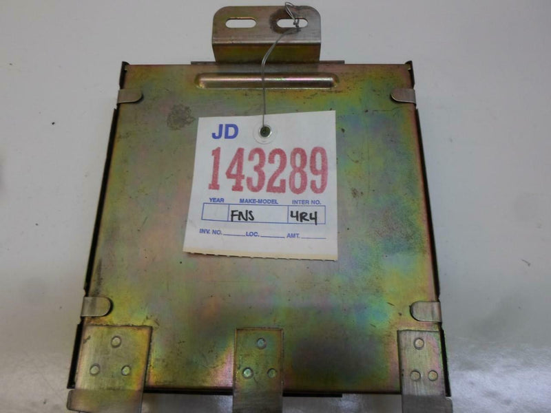 OEM Engine Computer Nissan Sentra 1985 1986 A11-A30 B34 PCM ECM ECU