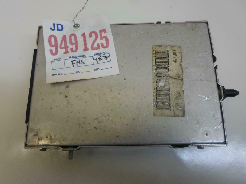 OEM Engine Computer Oldsmobile Eighty Eight 1986 1227153 3.0L ECU ECM