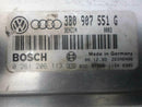 OEM Engine Computer Audi A6 1999 2000 2001 3B0907551G ECM ECU PCM
