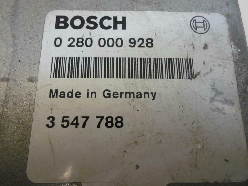 OEM Engine Computer Volvo 740 1989 1990 1991 1992 0280000928 ECU ECM PCM