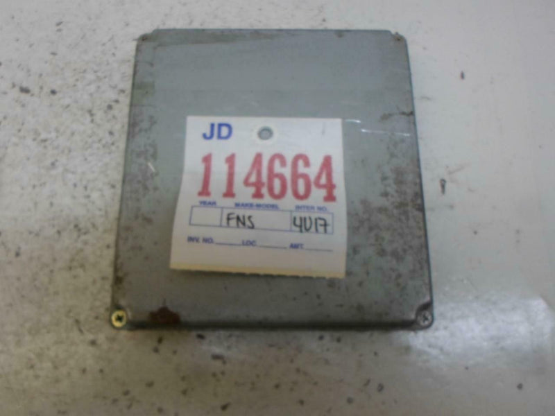 OEM Engine Computer Programmed Plug&Play Nissan Sentra 1999 Ja18N19 B0J 1.6L ECM