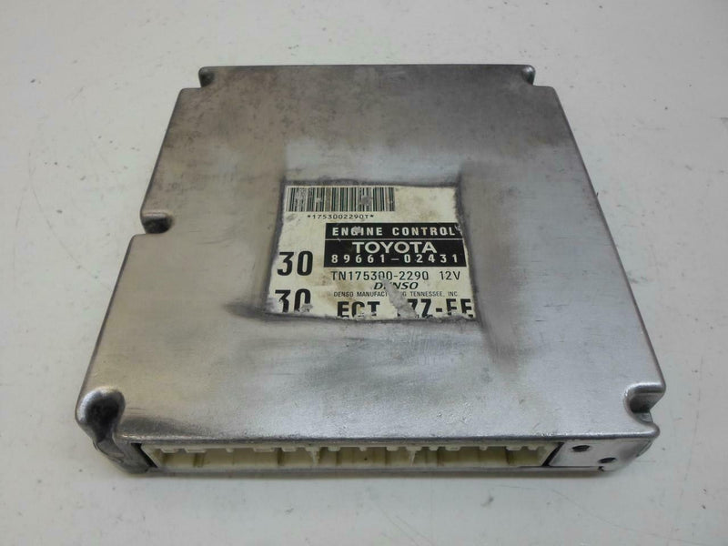 OEM Engine Computer Programmed Plug&Play Toyota Corolla 1998 89661-02431 At PCM
