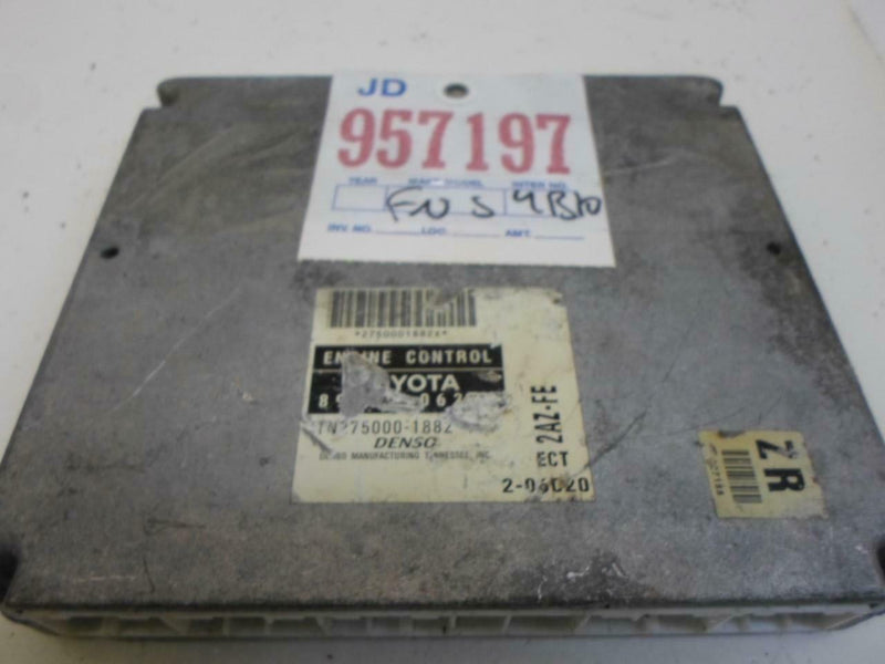 OEM Engine Computer Programmed Plug&Play Toyota Camry 2002 89666-06220 At PCM