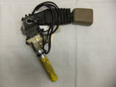 OEM Seat Belt Assembly Chevrolet Venture 1998 Driver Side Front Tan W/Tensioner