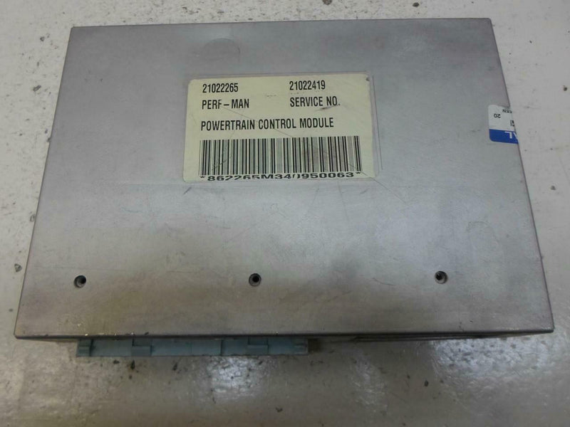 OEM Engine Computer Saturn S Series 1994 21022419 ECM PCM ECU