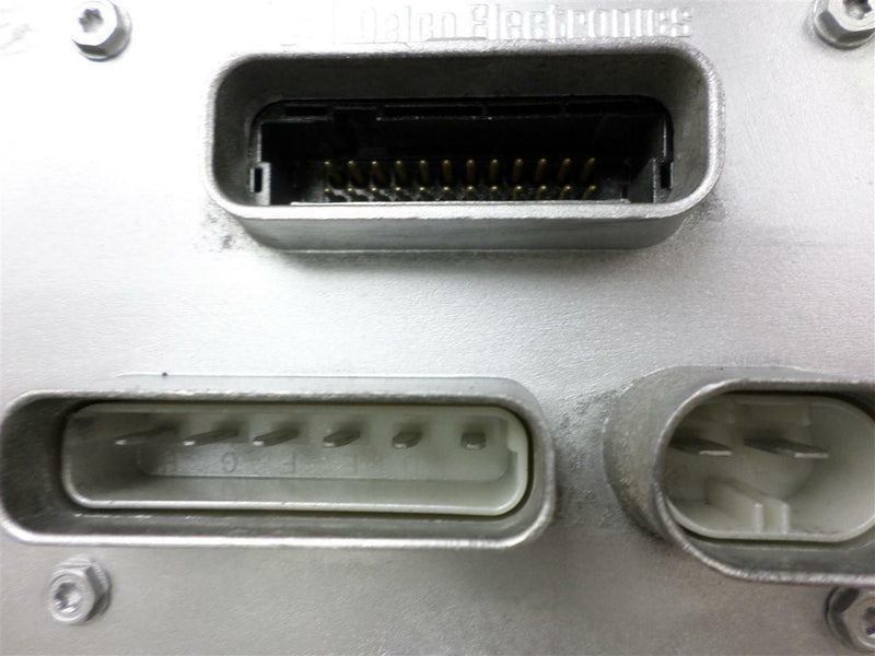 ABS Control Module Chevrolet Beretta 1993 16176238 1619079