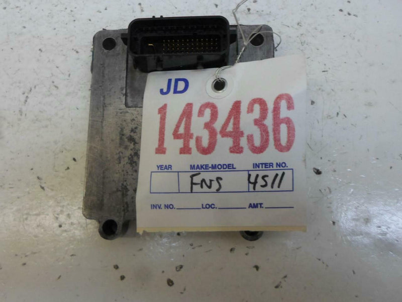 Transmission Control Module TCM TCU Pontiac Pursuit 2006 24234503