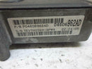 Transmission Control Module TCM TCU Chrysler Cirrus 1999 04606962Ad