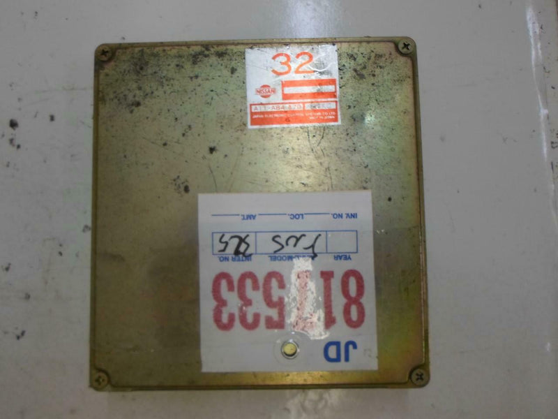 OEM Engine Computer Nissan Pulsar 1989 1990 A11-A84 A70 Mt ECM ECU PCM
