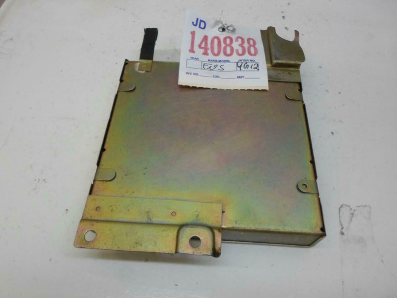 OEM Engine Computer Mazda 626 1983 1984 1985 Fbm-27 ECU ECM PCM