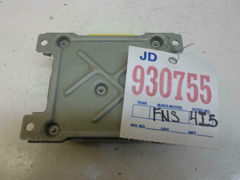 Airbag Control Module Mitsubishi Galant 1999 Mr452517