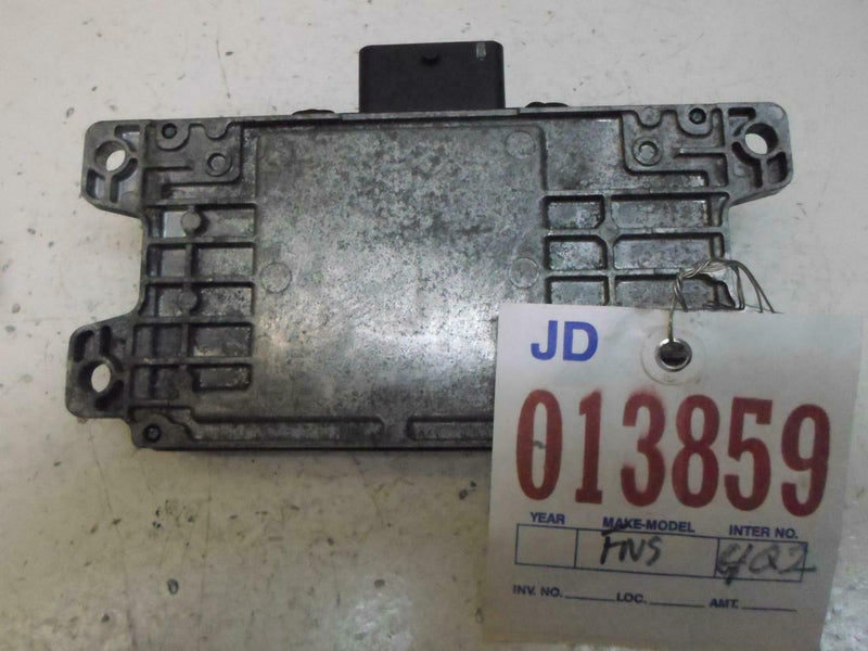 Transmission Control Module TCM TCU Nissan Maxima 2009 2010 31036 9N00D