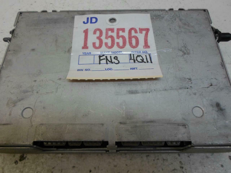 OEM Engine Computer Chevrolet Cavalier 1988 1989 01228321 PCM ECM ECU