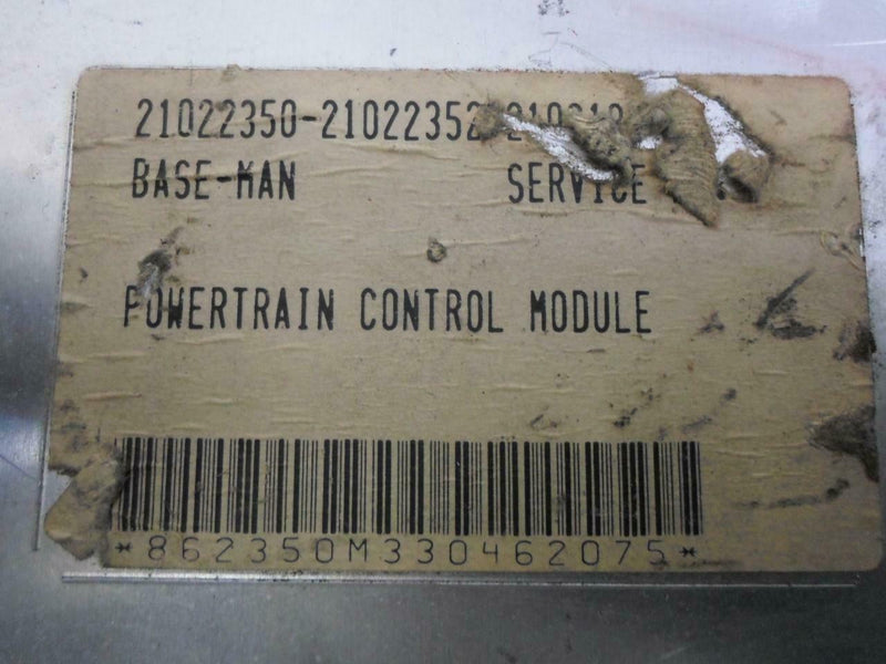 OEM Engine Computer Saturn S Series 1993 21022350 PCM ECM ECU