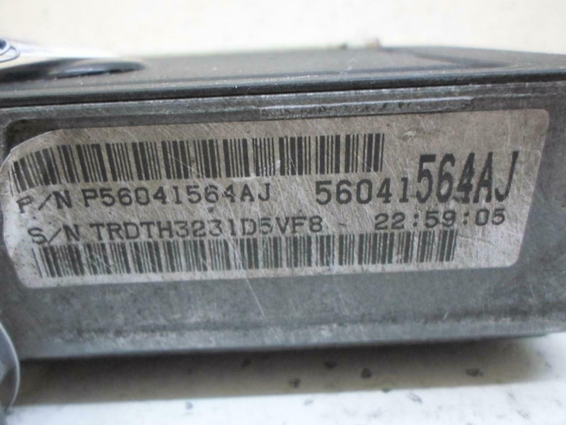 Transmission Control Module TCM TCU Jeep Liberty 2002 56041564Aj