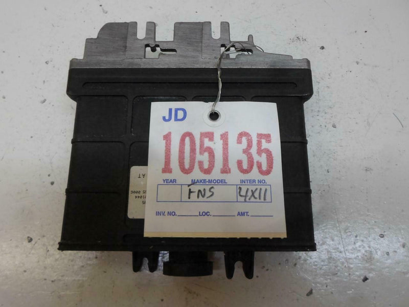 Transmission Control Module TCM TCU Volkswagen Jetta 1995 096927733At 2.0L