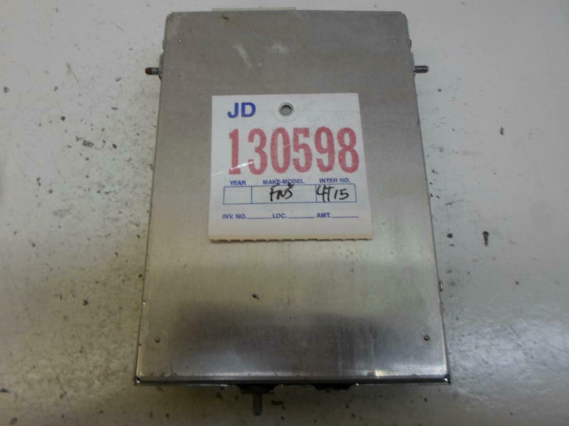 Multifunction Control Module Buick Riviera 1989 1228828
