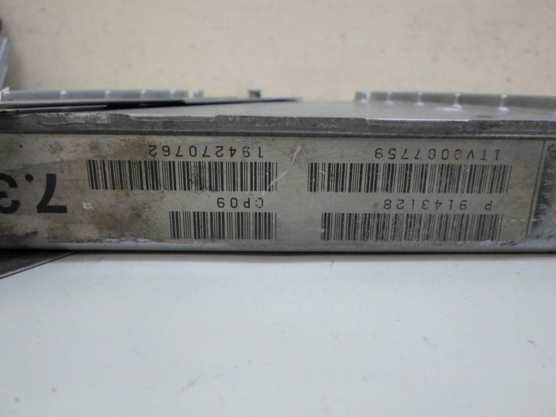 Transmission Control Module TCM TCU for 1995 Volvo 850 – P9143128